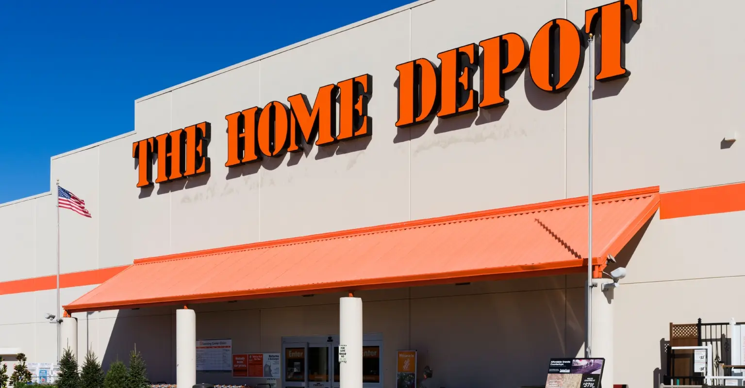 Home Depot worker dies after being pushed by shoplifter