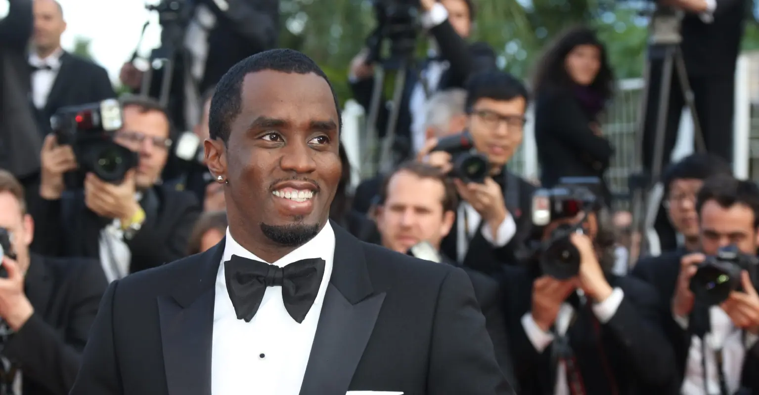 Diddy welcomes baby girl and names her after himself