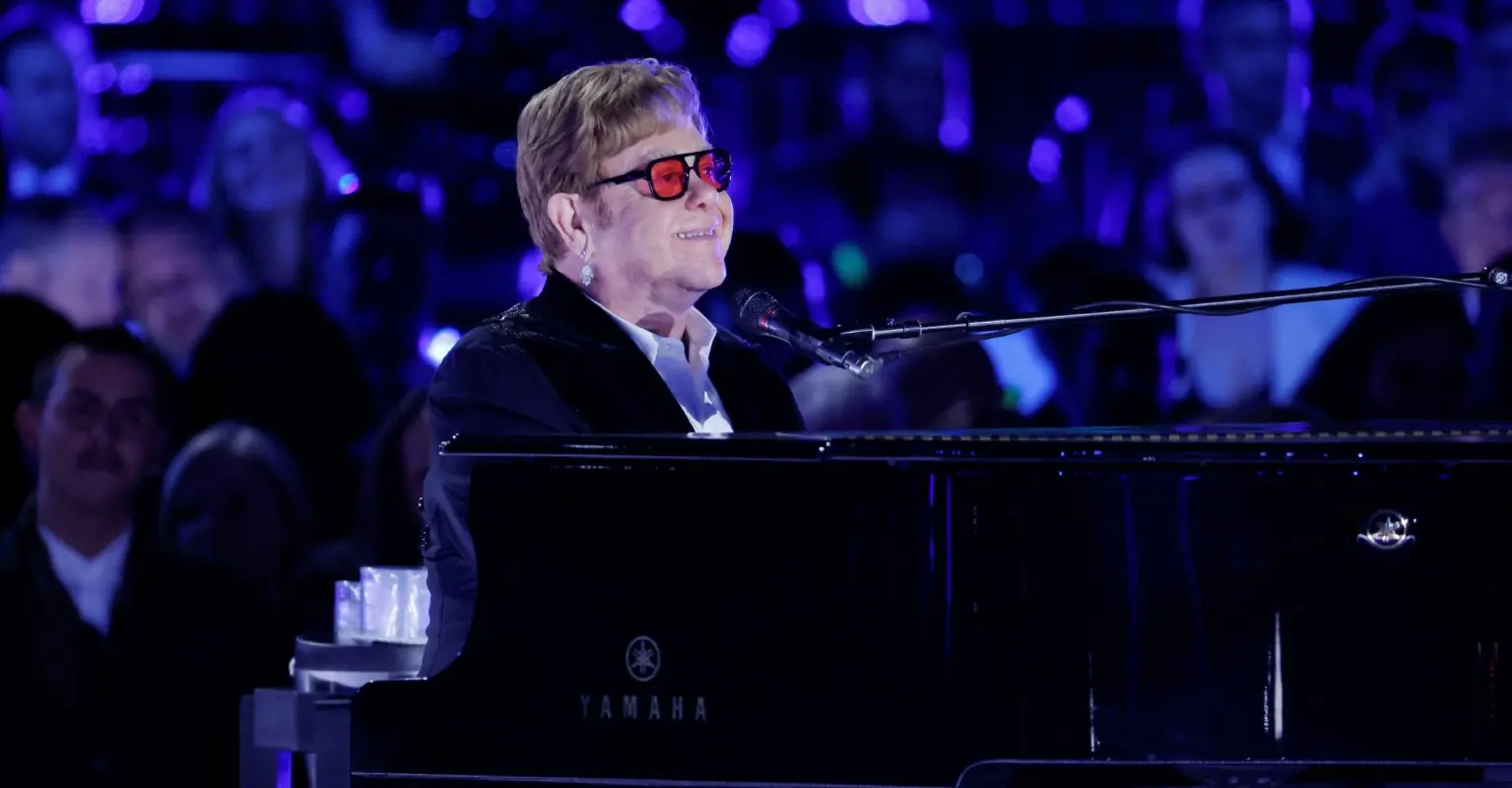 Elon Musk responds after Elton John announces he is leaving Twitter