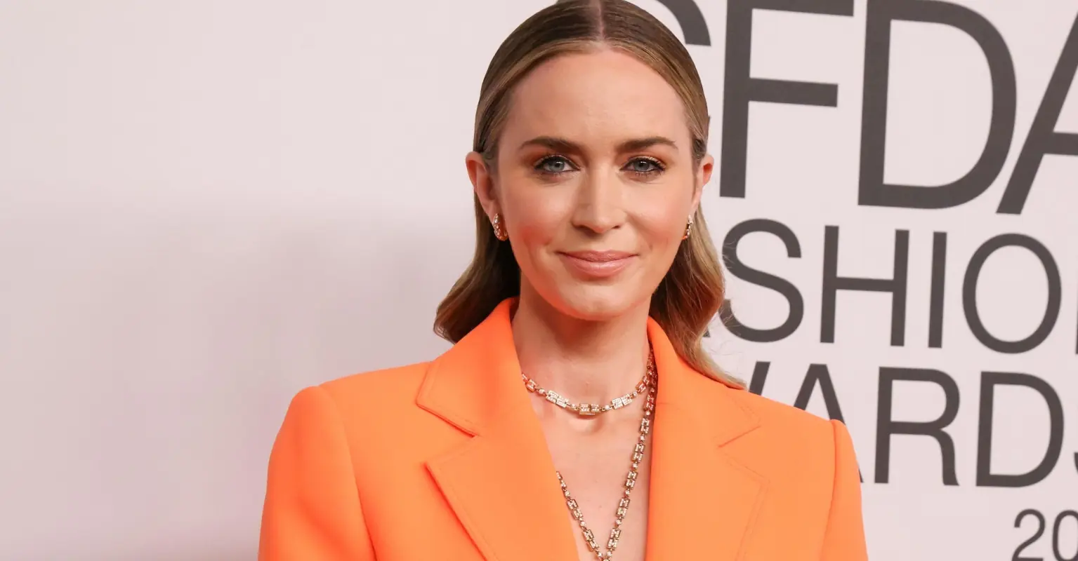 Emily Blunt claims Tom Cruise told her to 'stop being such a p***y' while filming movie