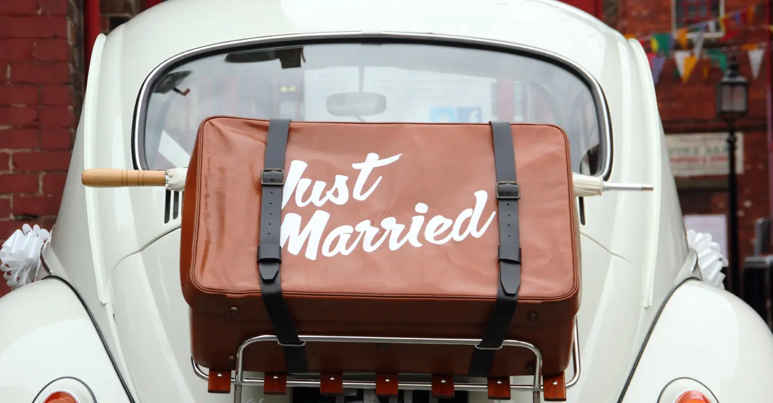 Woman who married ghost blasts husband for 'ruining' their honeymoon