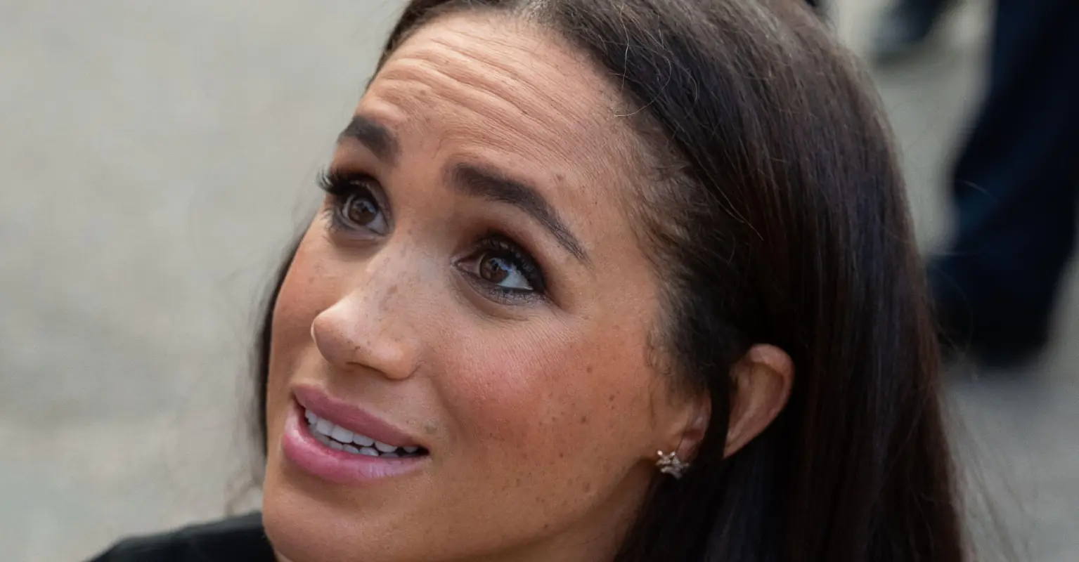 Meghan Markle explains why she and Prince Harry didn't have photocall outside hospital after Archie's birth