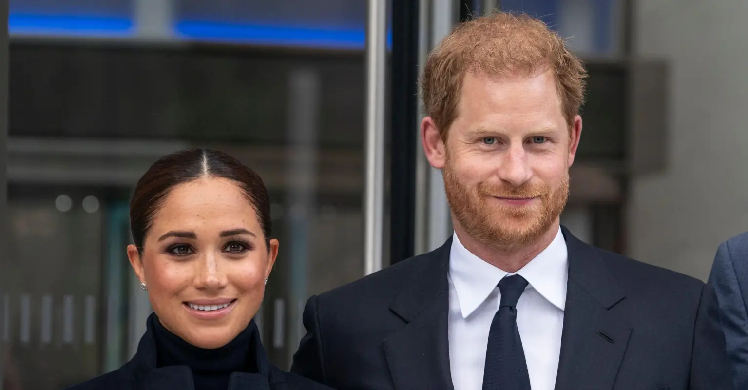 Harry and Meghan claim palace 'lied' for Prince William but wouldn't tell truth for them in new trailer