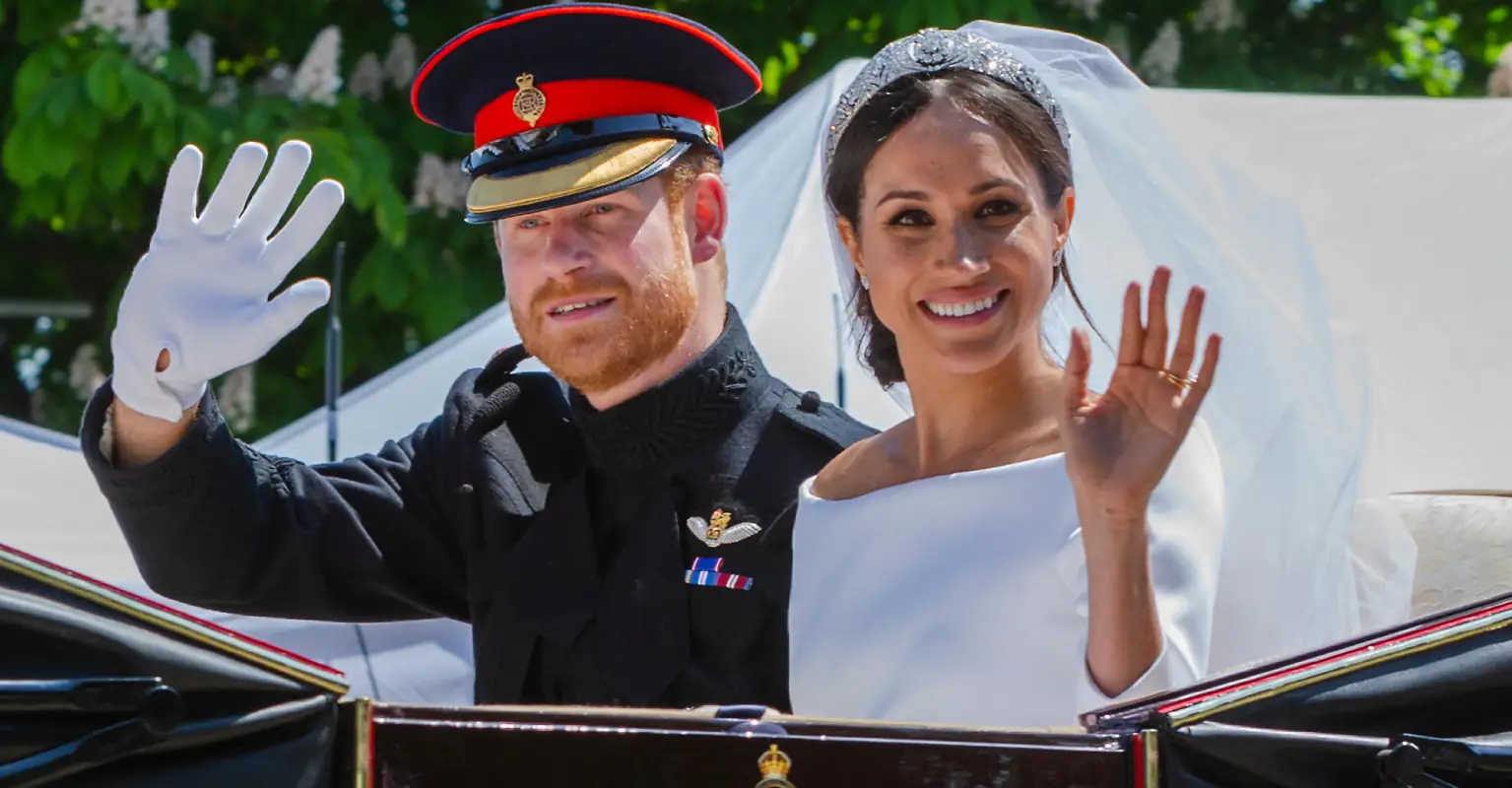 Harry and Meghan's Netflix documentary series trailer drops, receives praise from fans
