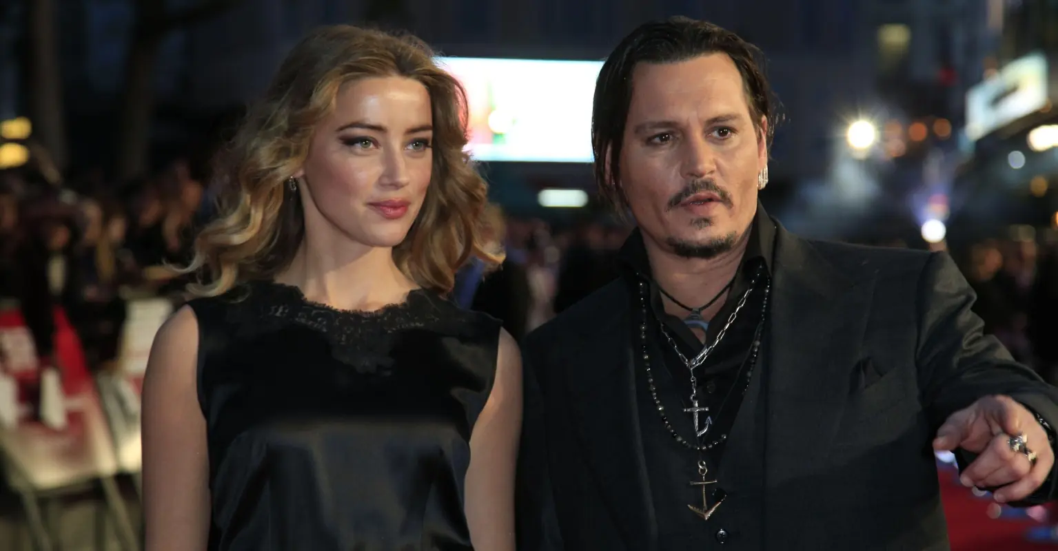 Amber Heard officially files to appeal Johnny Depp libel case verdict