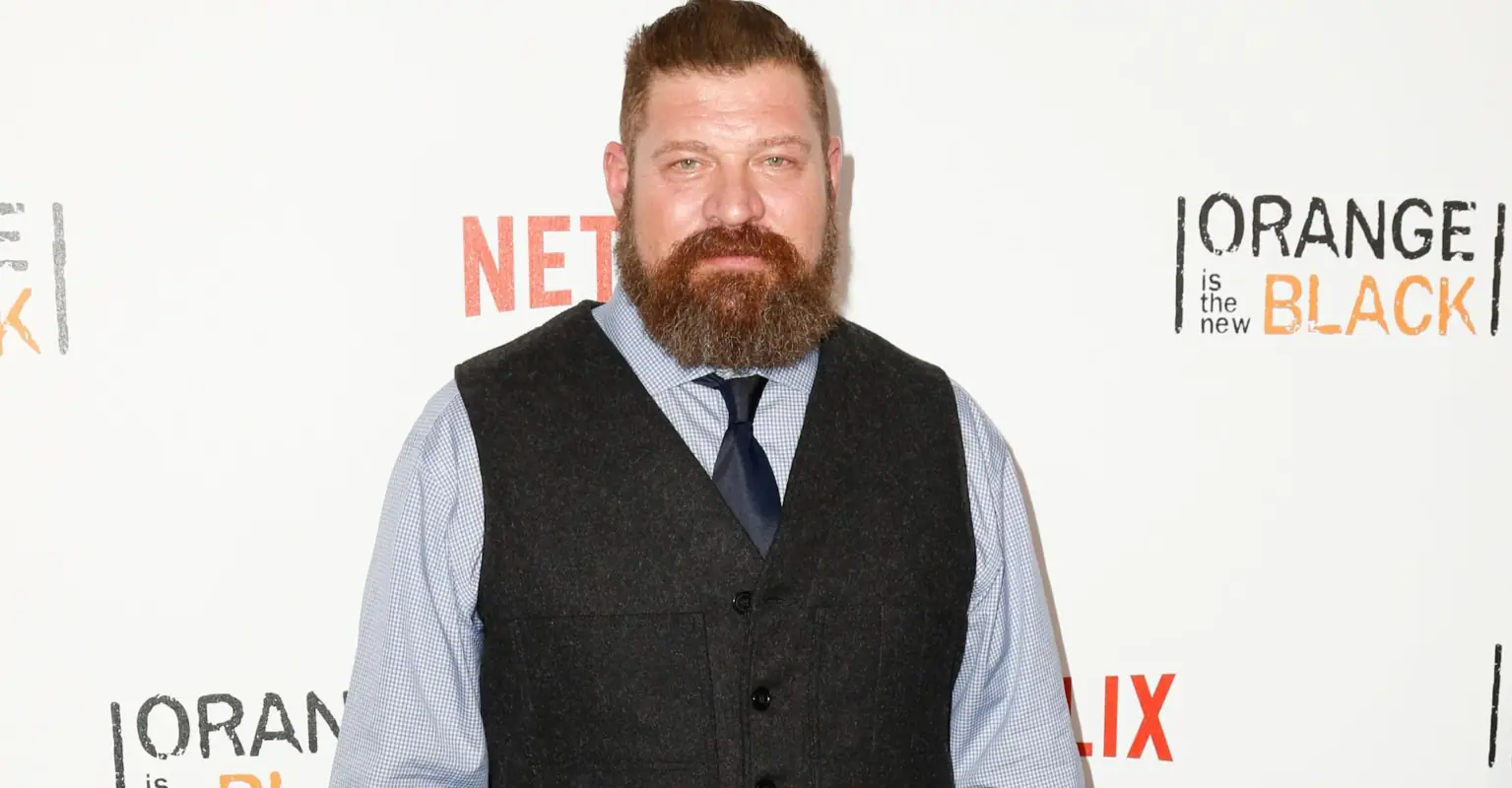 'Orange is the New Black' star Brad William Henke dies aged 56