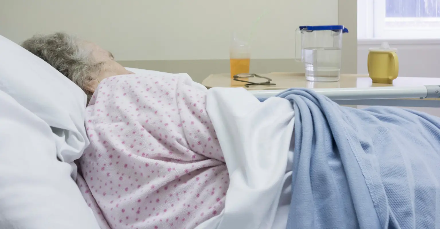 Woman, 72, arrested for allegedly turning off patient's ventilator because she didn't like the noise