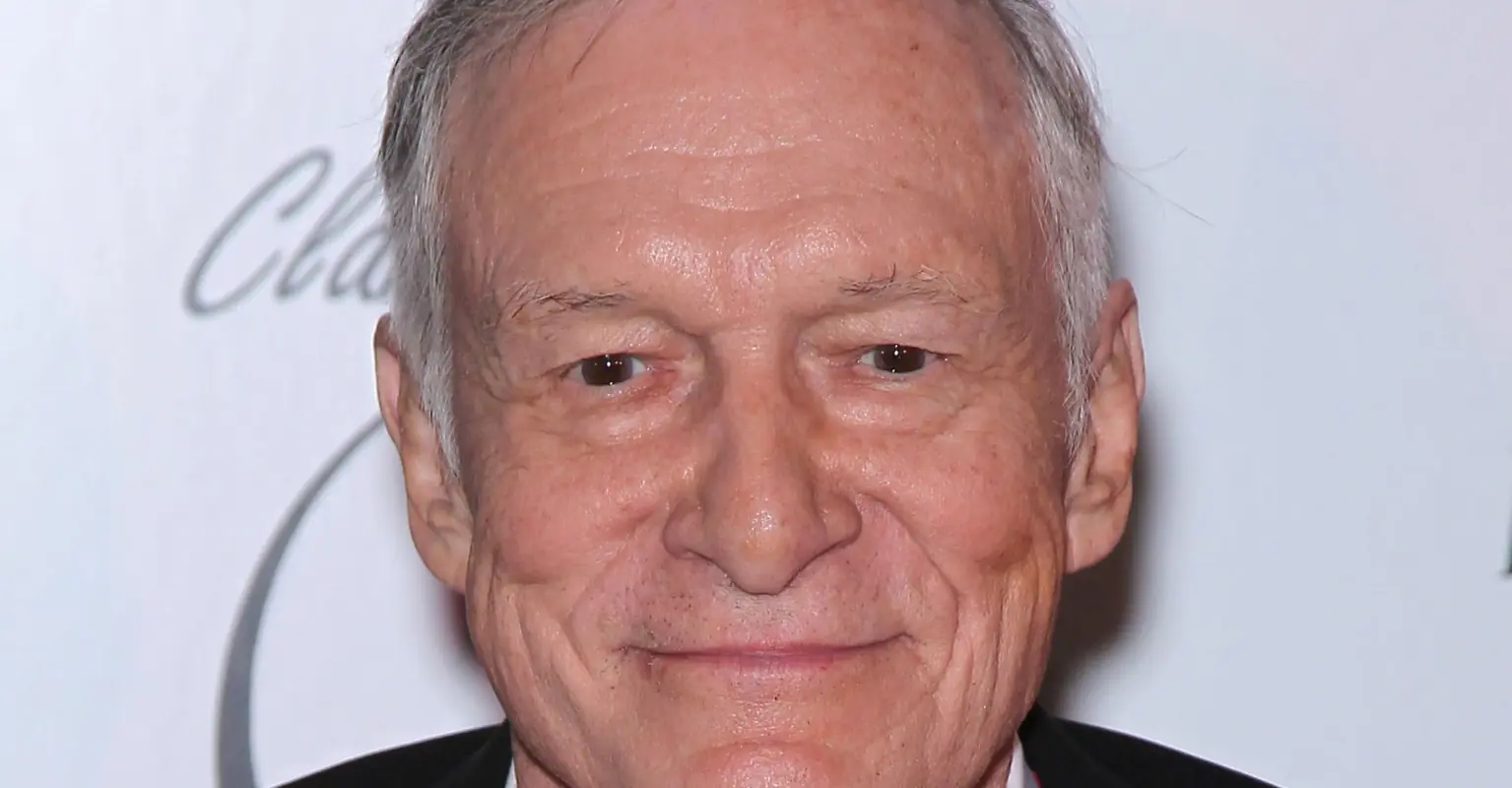 Woman who lived in Playboy mansion from age 11 says it was a 'weird f***ed up place'