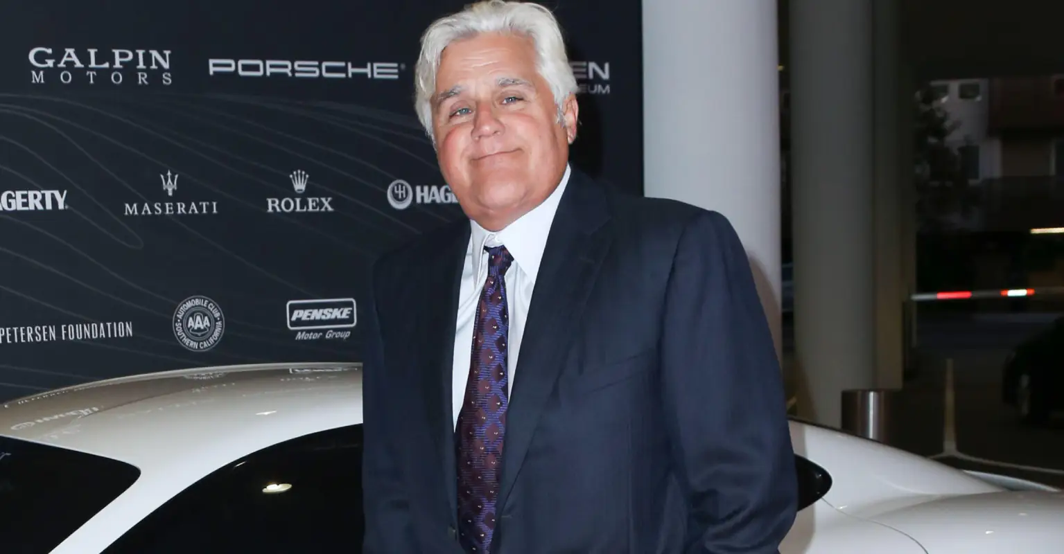 Jay Leno opens up about 'brand new face': 'It's better than what was there before'
