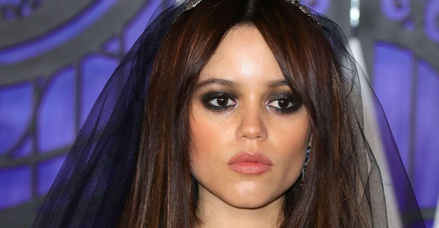 Jenna Ortega had to stop being a vegan after taking role of Wednesday