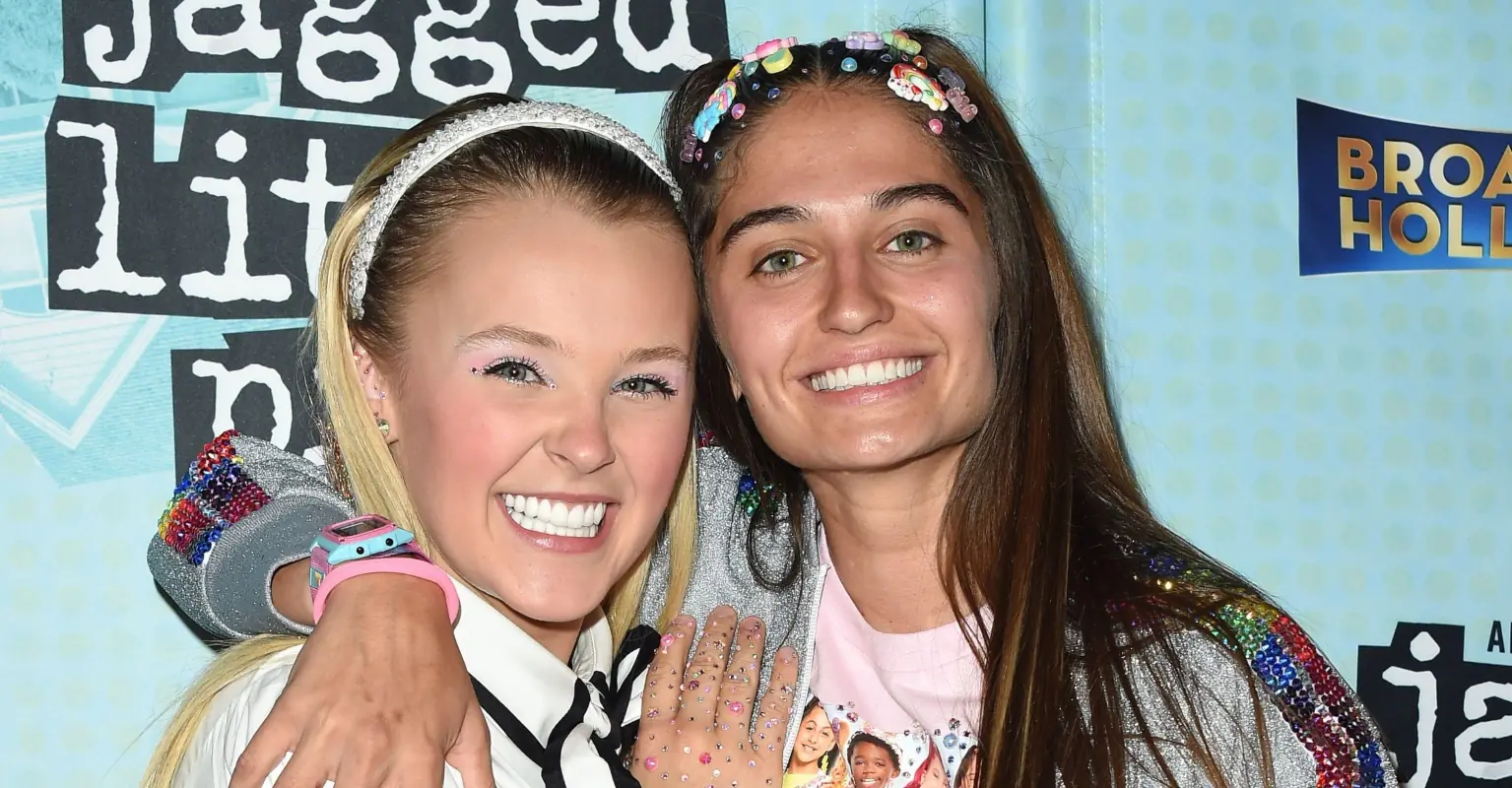 JoJo Siwa appears to throw shade at ex Avery Cyrus as she claims she was 'used'