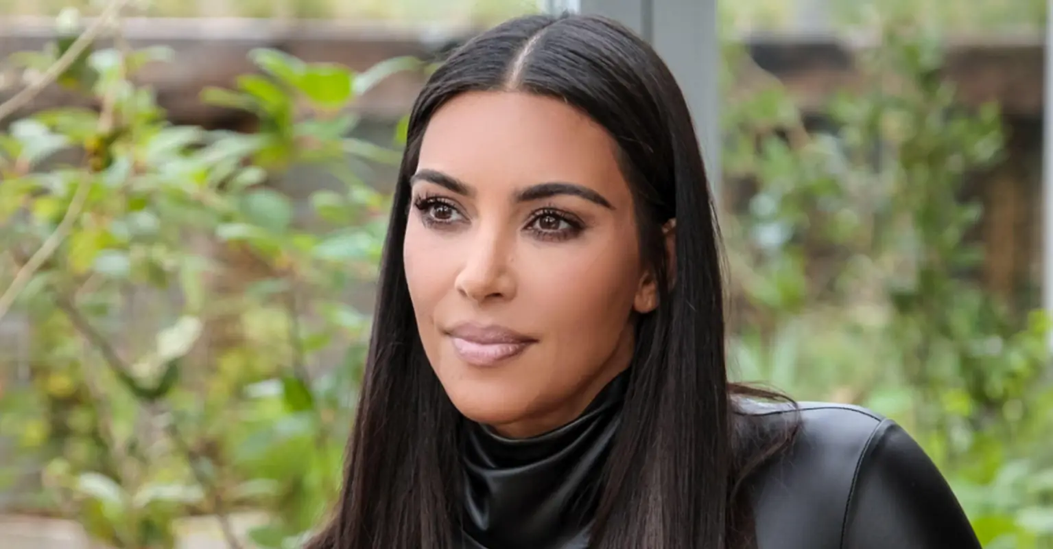 Kim Kardashian roasted over outfit she wore to Paris Hilton's Christmas party