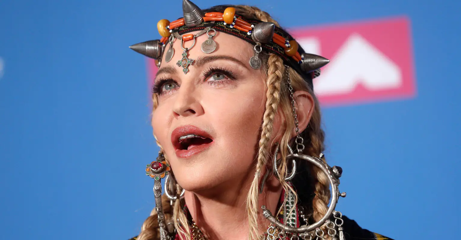 Madonna's older brother, Anthony Gerard Ciccone, dies aged 66