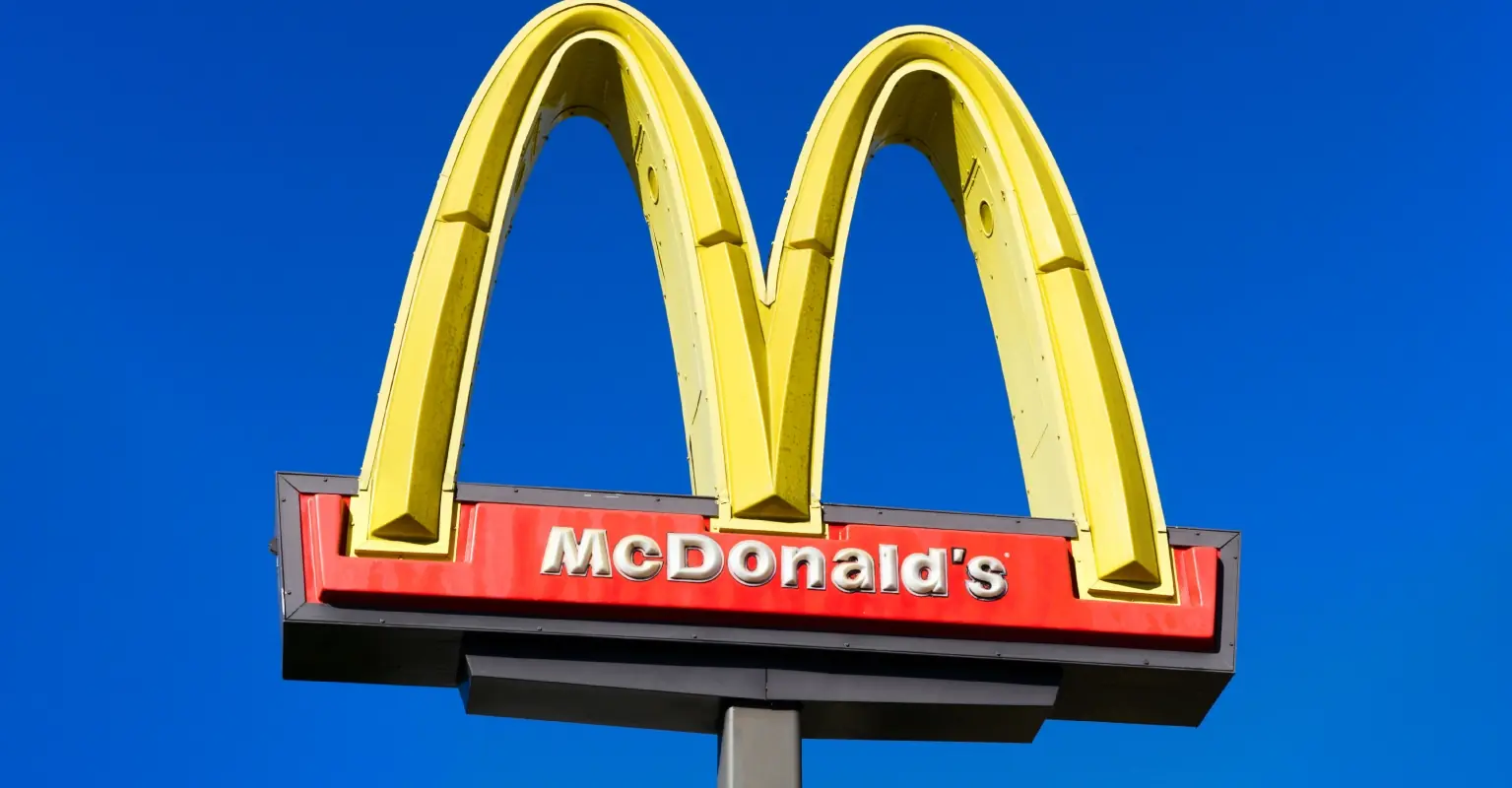 McDonald's is testing an automated location with no human employees behind counter