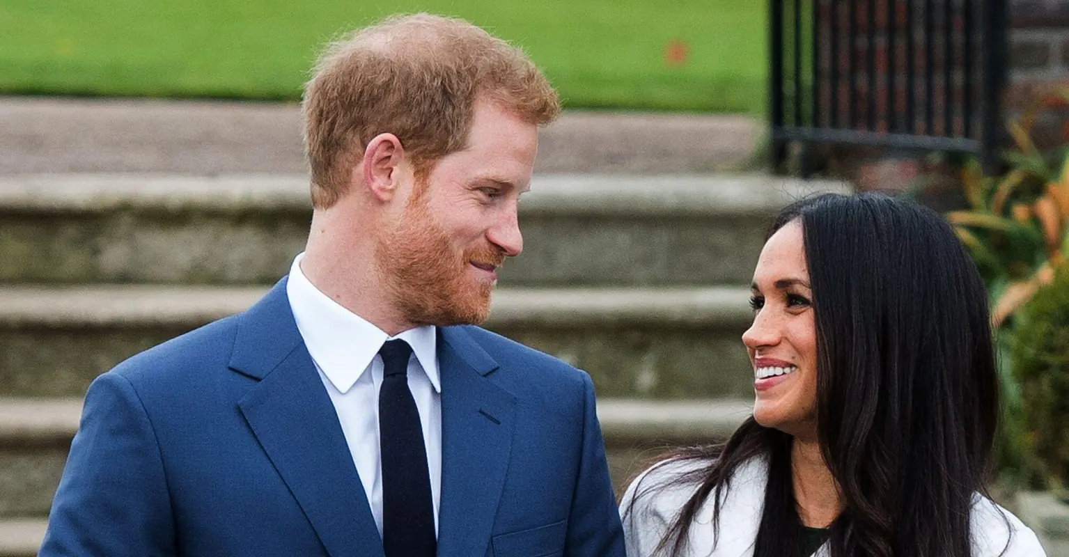 Prince Harry appears to suggest Meghan did royal job better 'than those born to do it'