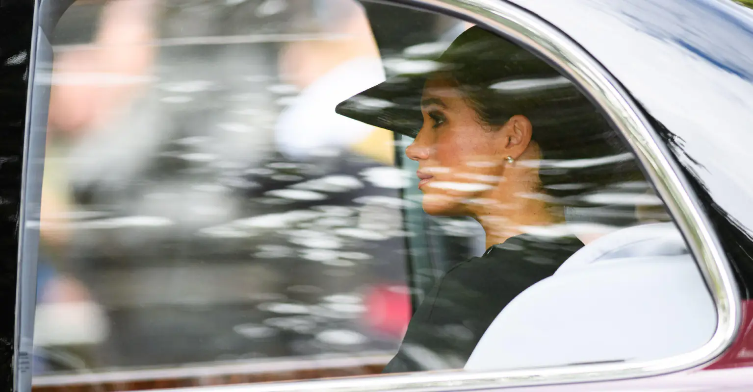 Meghan Markle gets emotional discussing leaving the royal family in new Netflix doc