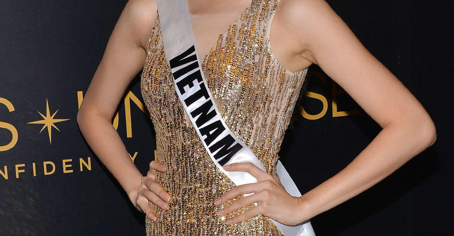 Miss Vietnam organizers forced to apologize for see-through dress