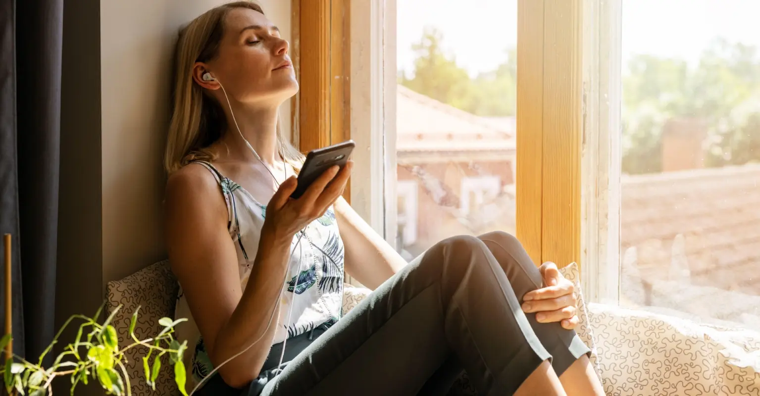 Researchers reveal the 'world's most relaxing song'