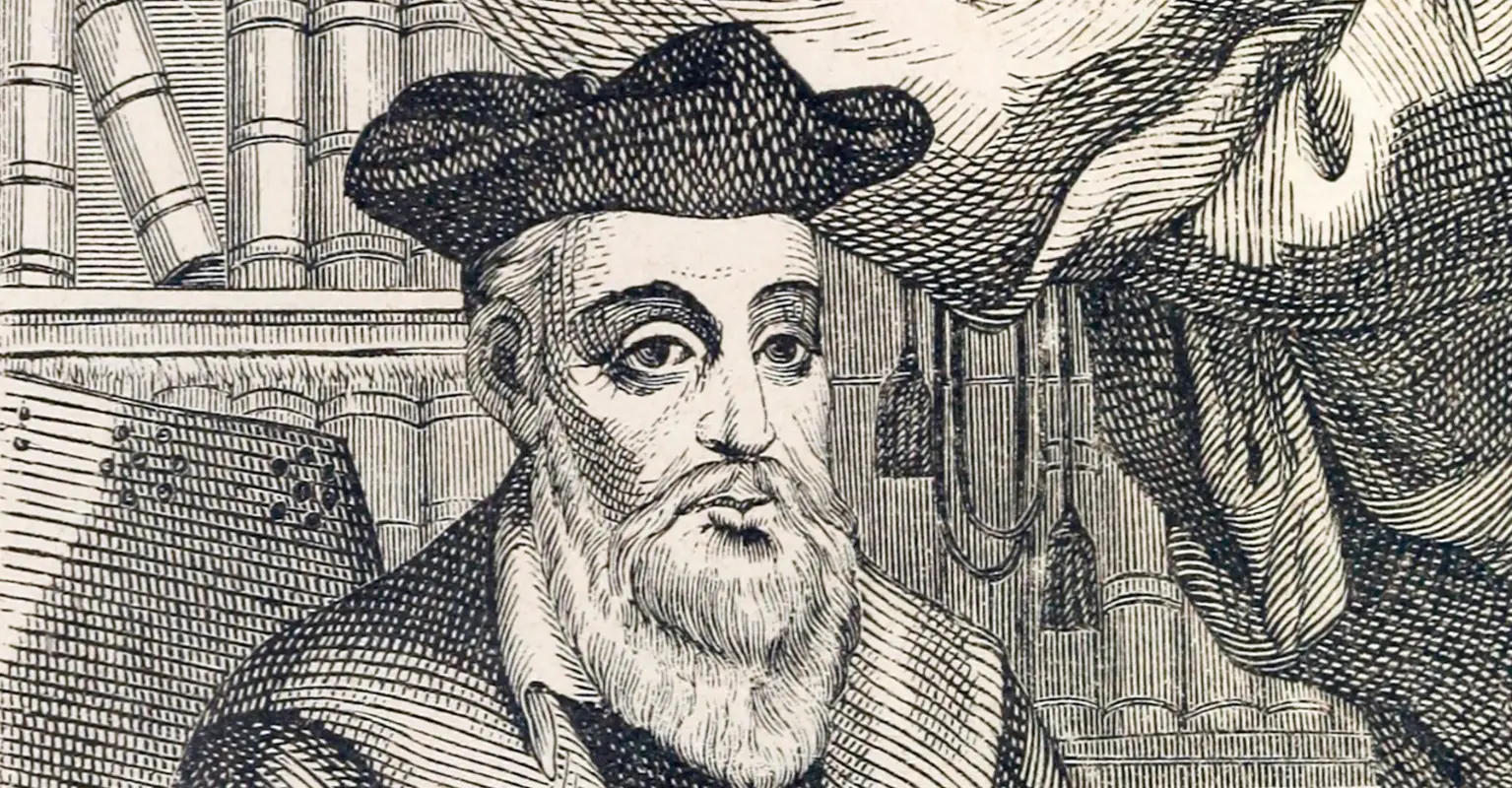 Nostradamus' predictions for 2023 are bleak and terrifying