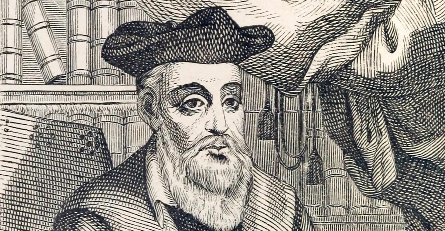 Nostradamus' predictions for 2023 are bleak and terrifying