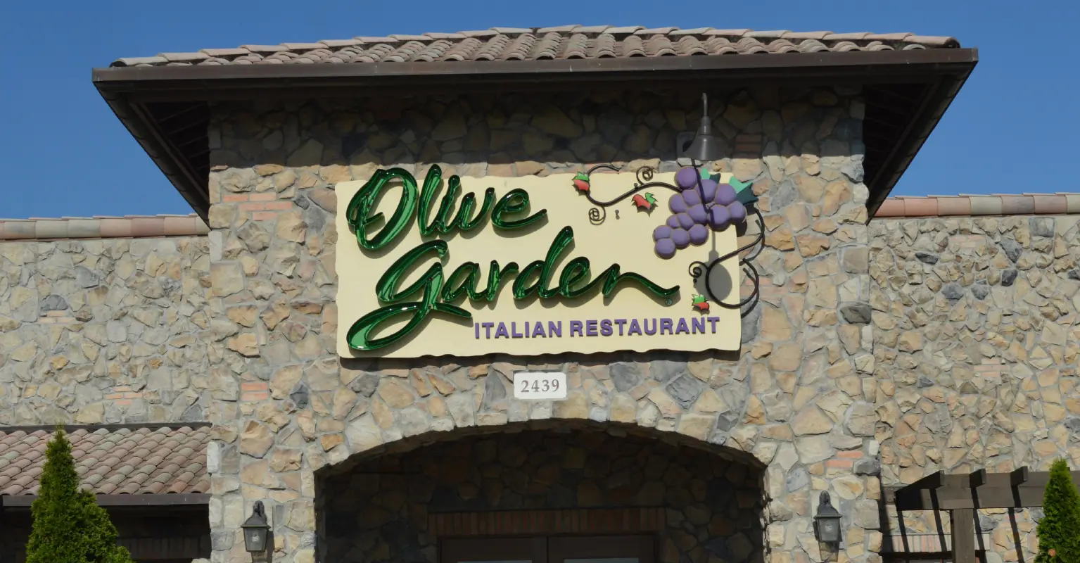 Olive Garden manager fired after rant about time off: 'If your dog died, prove it'