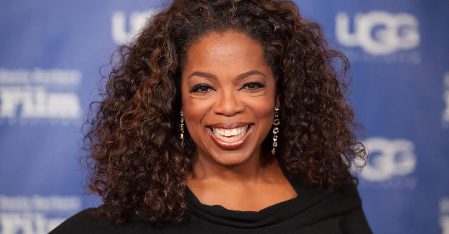 Oprah left in shock after fan tells her $100 is a lot of money