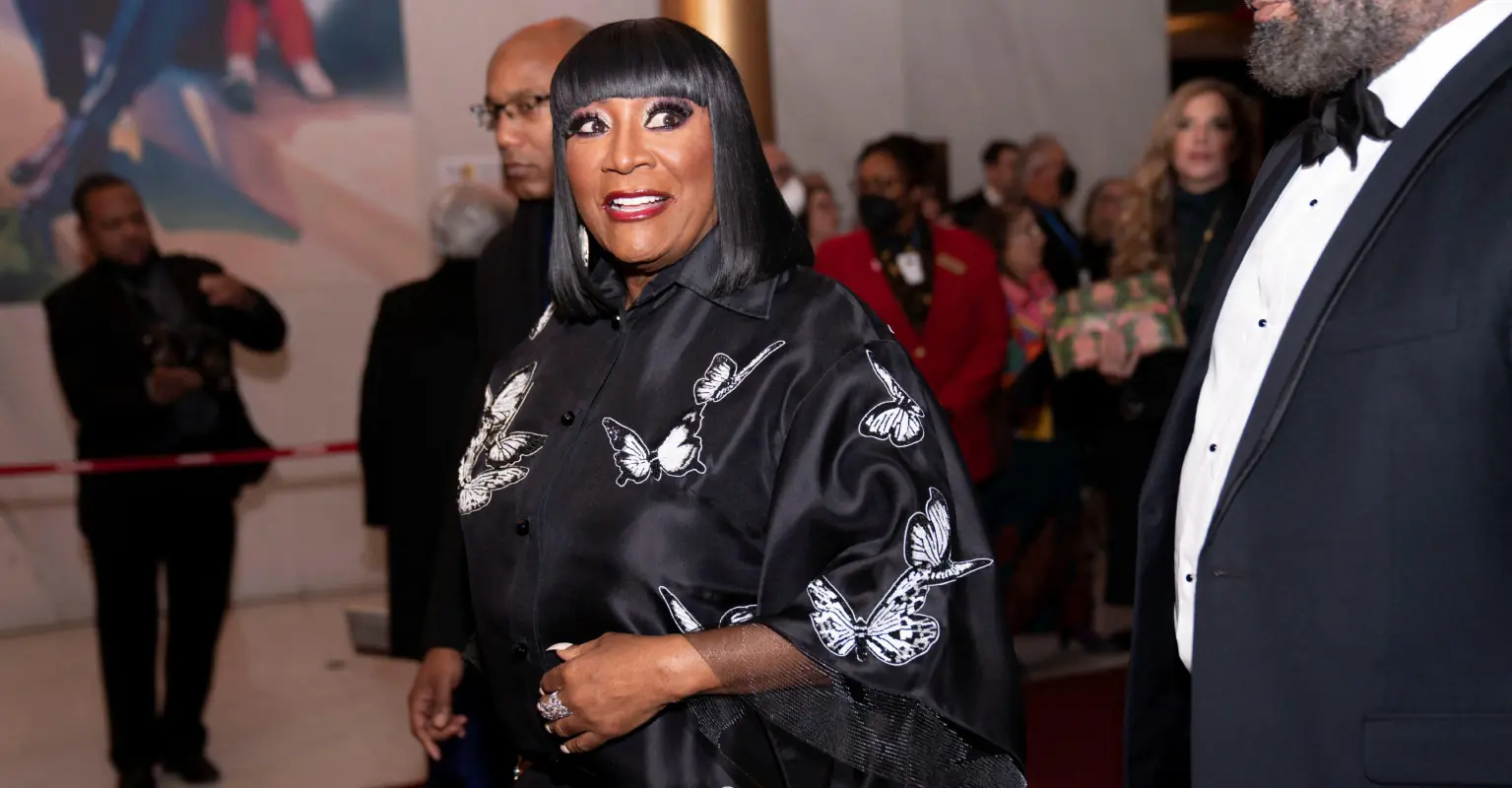 Patti LaBelle rushed off stage by security amid bomb threat