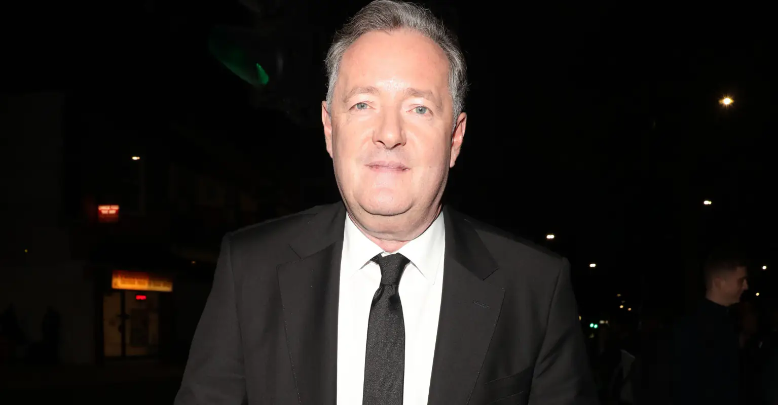 Piers Morgan labels Harry and Meghan's Netflix series 'vomit-inducing' in latest Twitter tirade