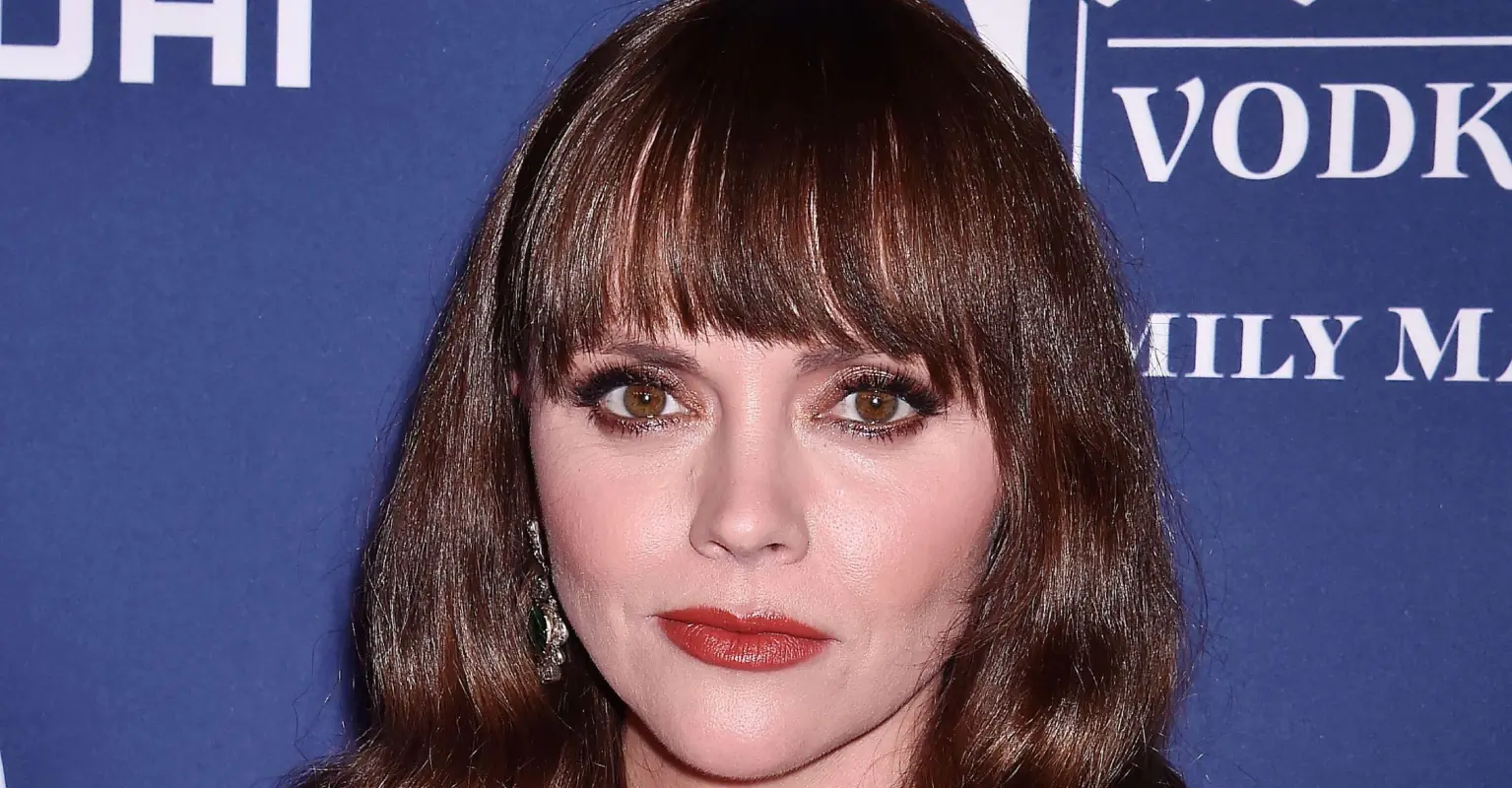 Christina Ricci says her son, 8, is being raised a feminist, tells her: 'Women are not objects'