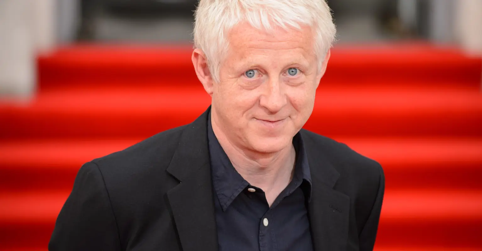 'Love Actually' director Richard Curtis says lack of diversity in the movie is 'uncomfortable'