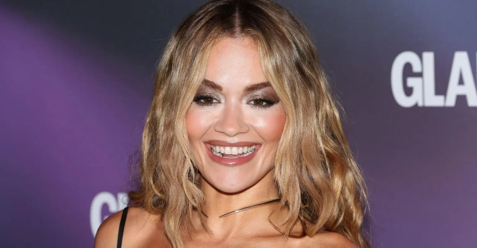 Rita Ora reveals painstaking process to turn into 'sexy mermaid' for award show