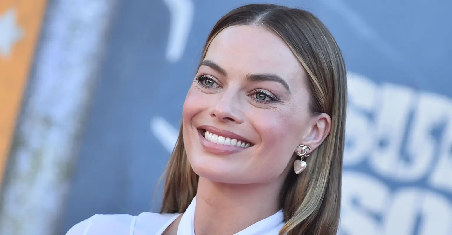 Margot Robbie wasn't sure they'd 'get away with' scandalous 'Babylon' scene