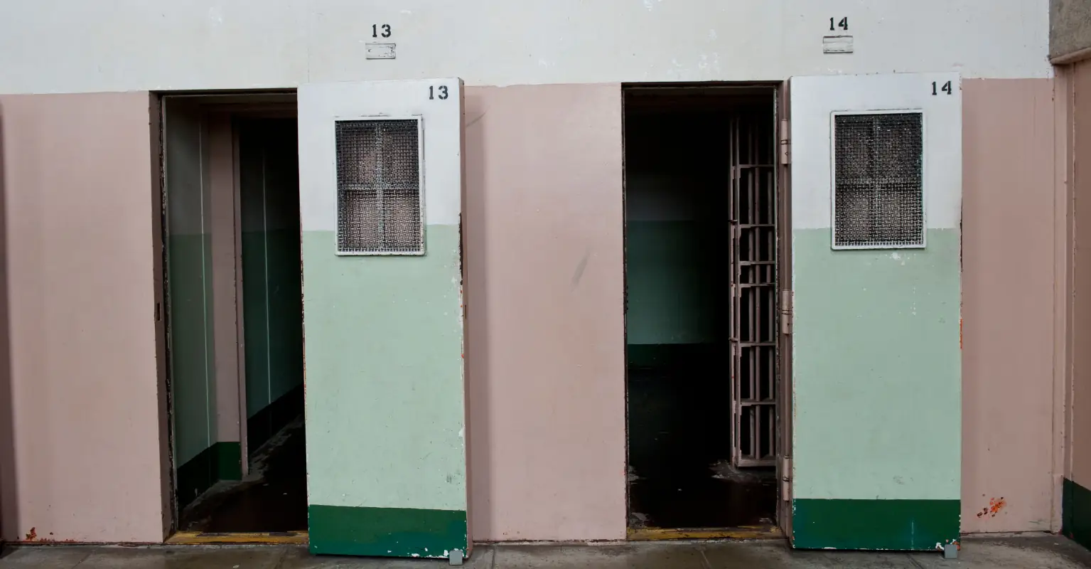 Most dangerous prisoner in Britain is spending Christmas Day alone in bulletproof glass cage