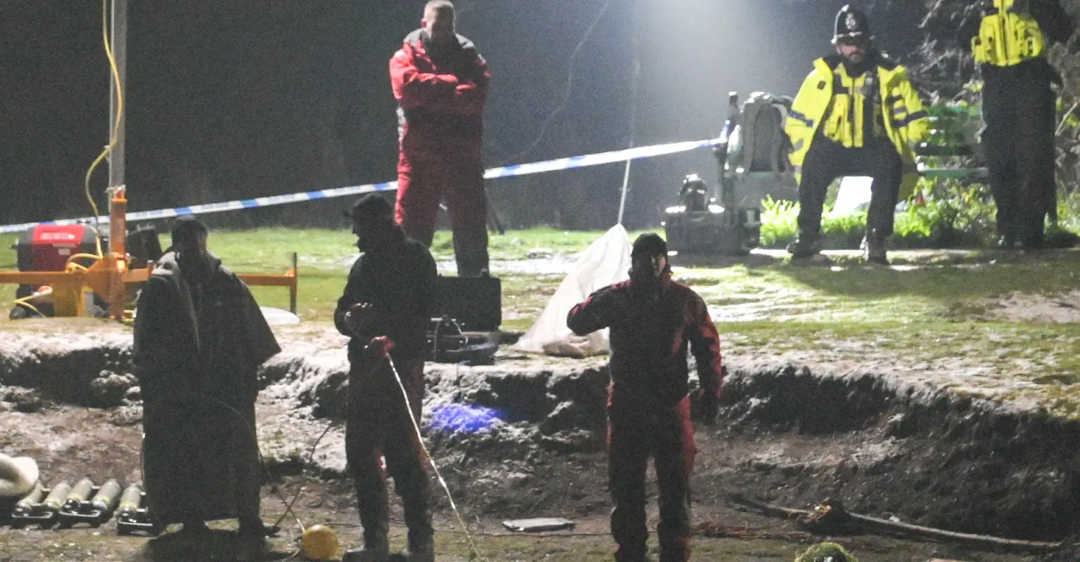 All four boys who died falling into frozen lake now identified as heartbroken family pays tribute