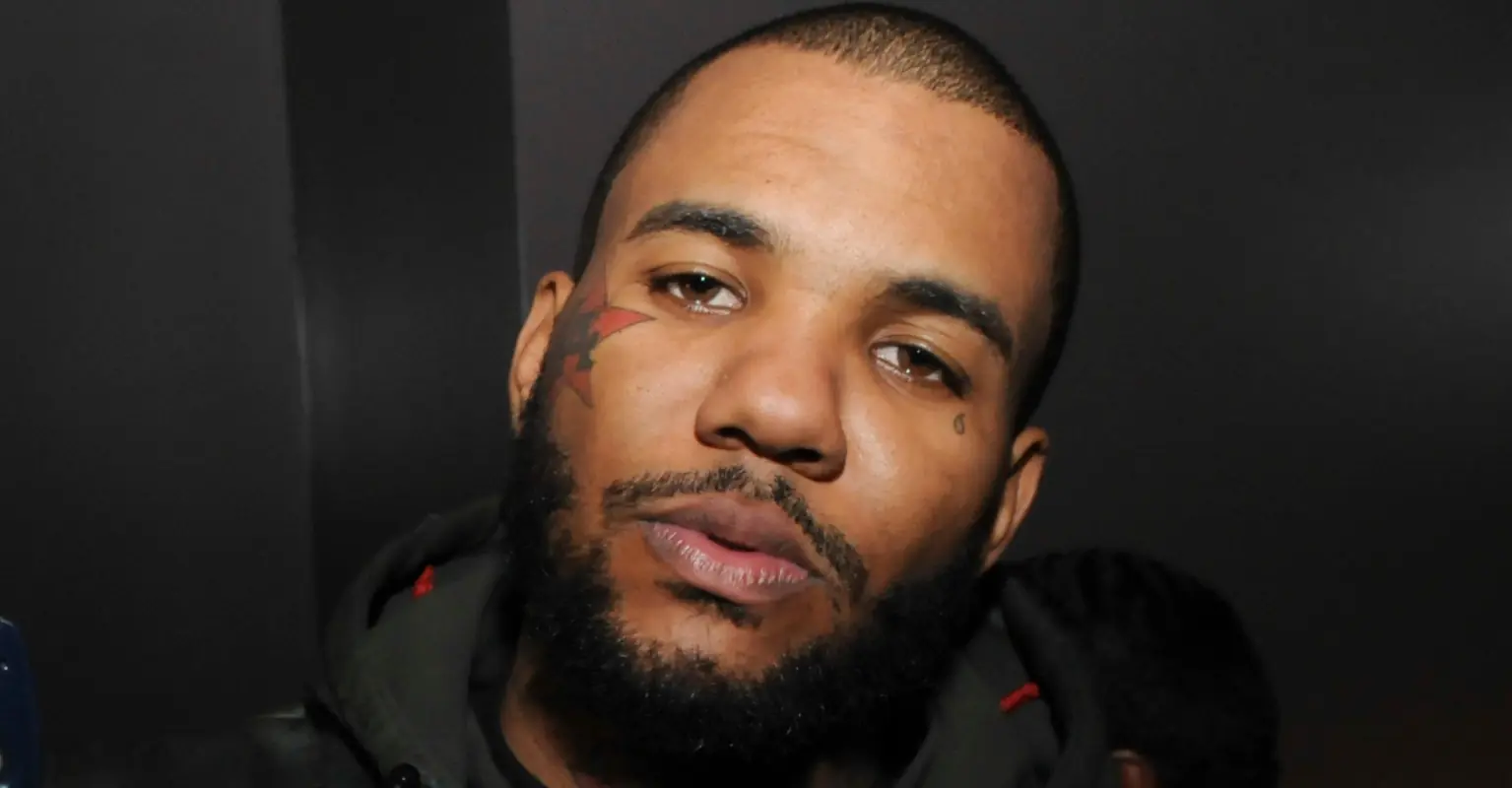 The Game defends daughter, 12, from criticism over dress she wore to Diddy's twins' sweet 16th