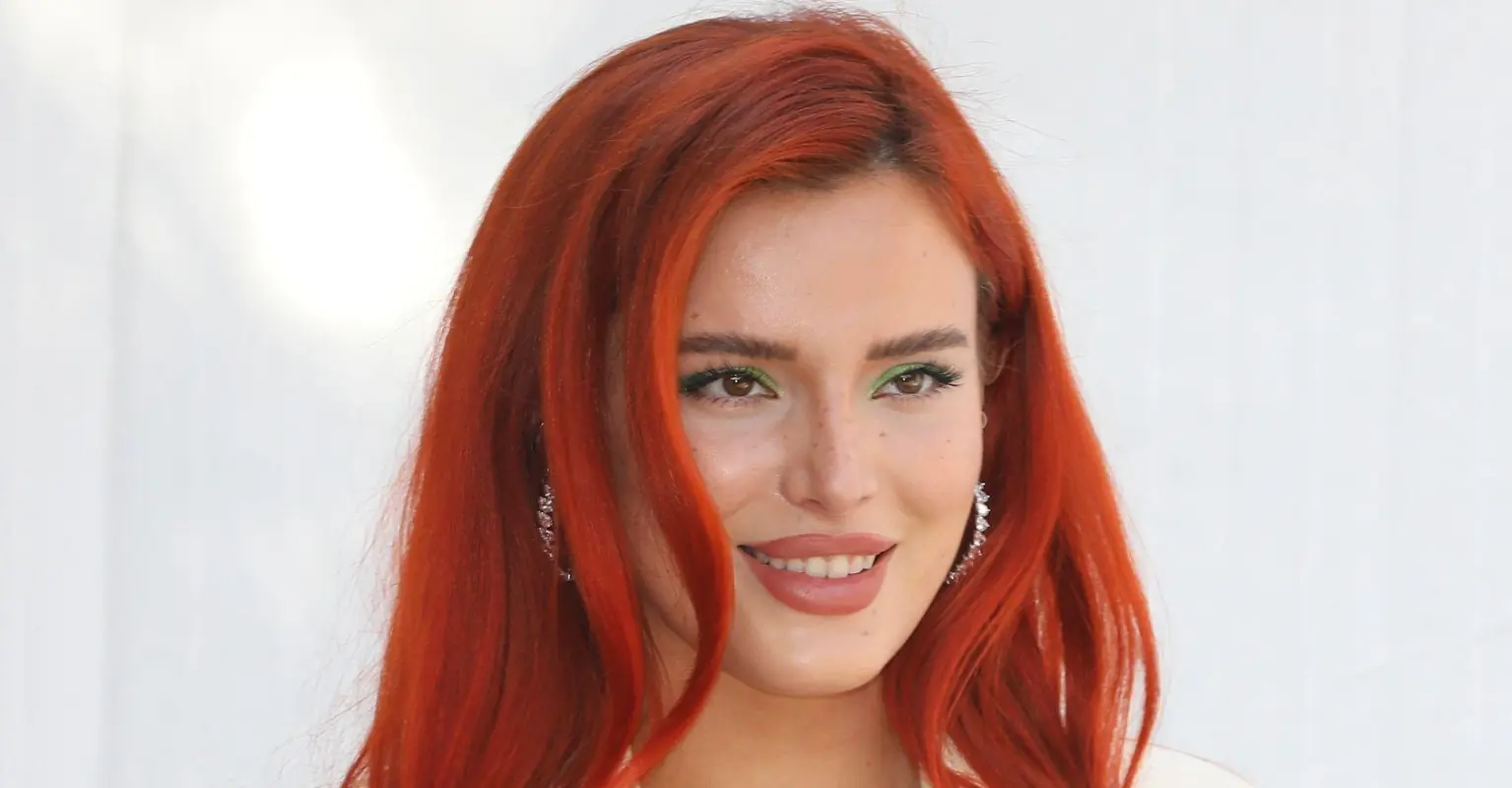 Bella Thorne slams director who accused her of 'flirting with him' when she was 10