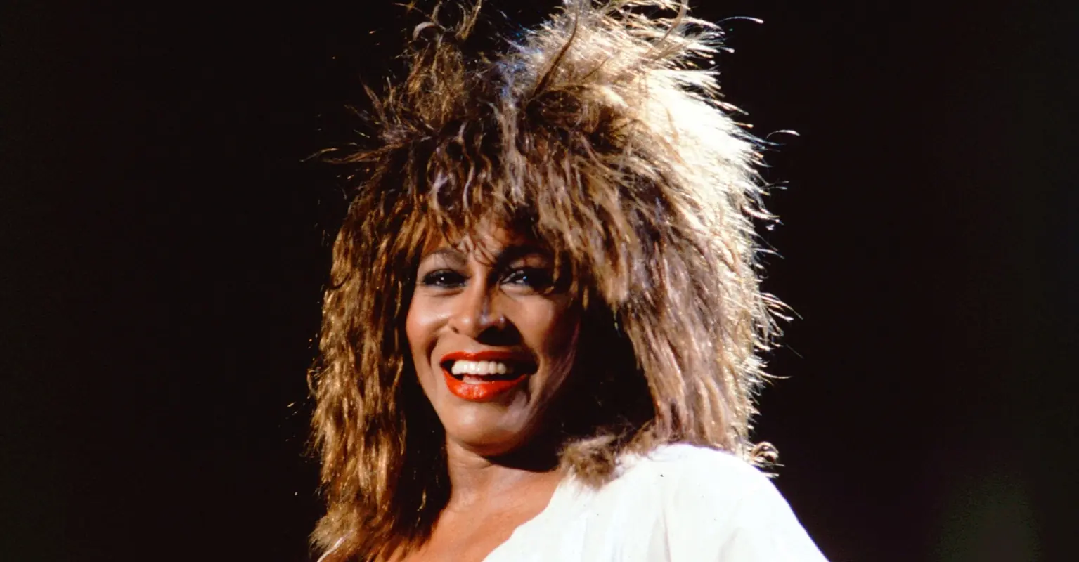 Tina Turner seen celebrating 'some of the proudest moments' of her life in final known photo of her