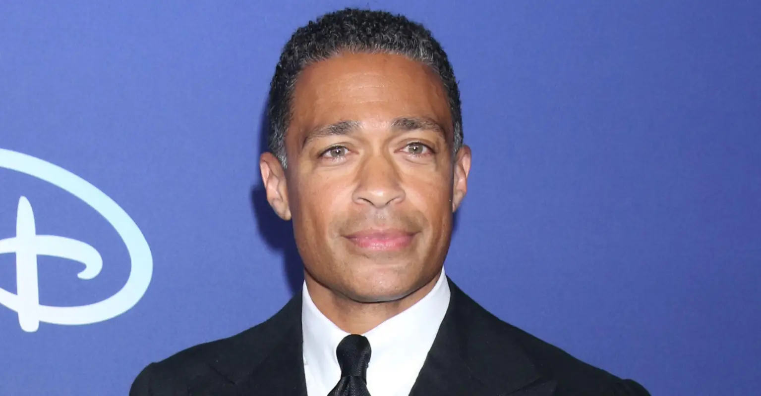 T.J. Holmes files for divorce from wife amid 'GMA' co-star Amy Robach cheating allegations