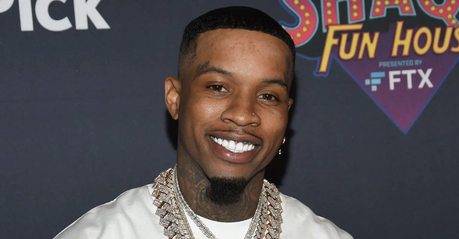 Rapper Tory Lanez found guilty of shooting Megan Thee Stallion