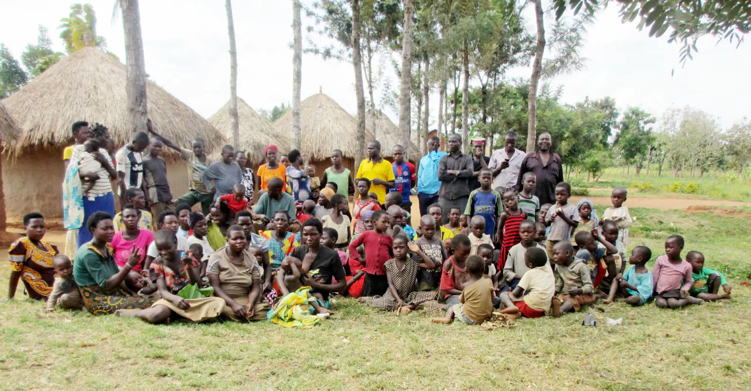 Man with 102 children, 12 wives, and 568 grandchildren decides to stop adding to his family