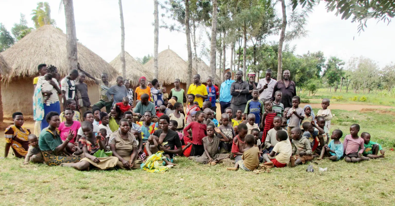 Man with 102 children, 12 wives, and 568 grandchildren decides to stop adding to his family