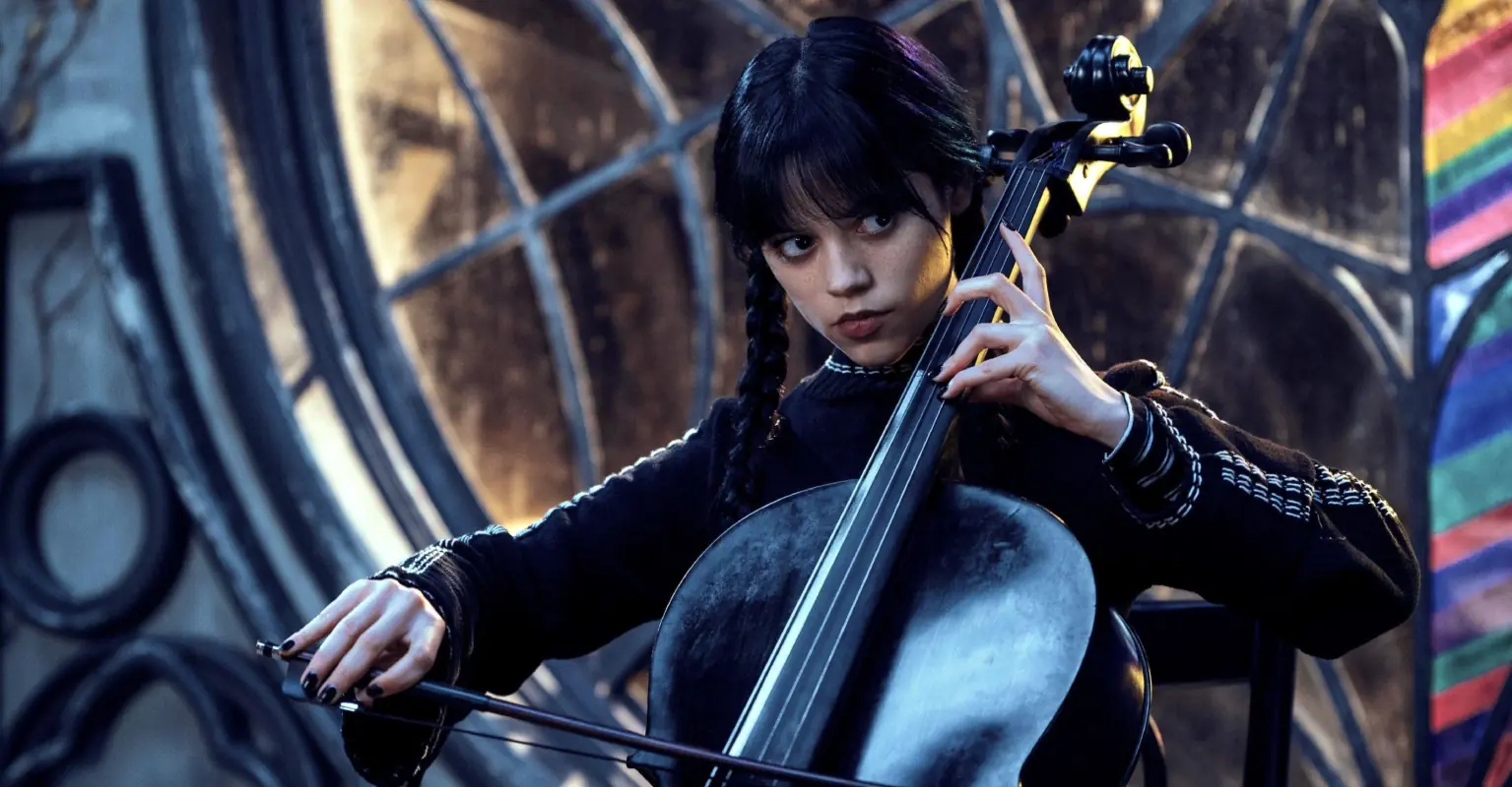 Jenna Ortega openly criticized one key part of the 'Wednesday' storyline