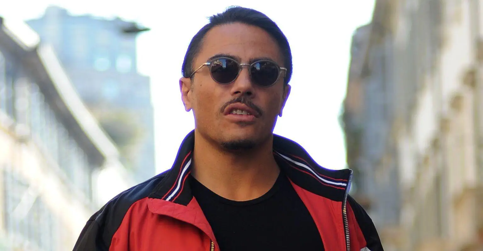 Fans stunned to hear Salt Bae speak for the first time as he delivers New Year message