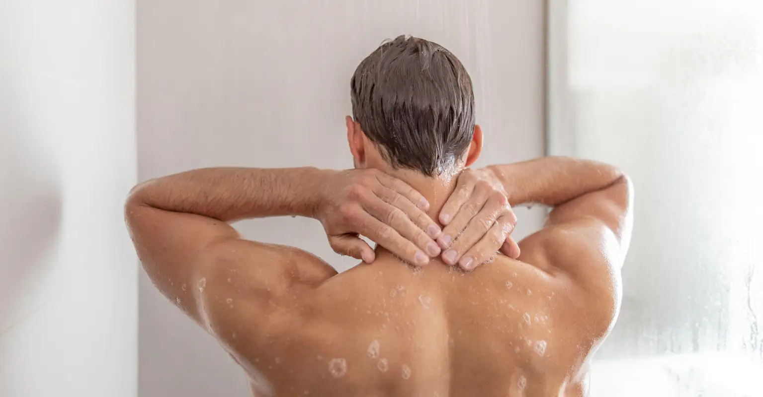 TikTok doctor reveals five 'gross' body parts you're not washing properly