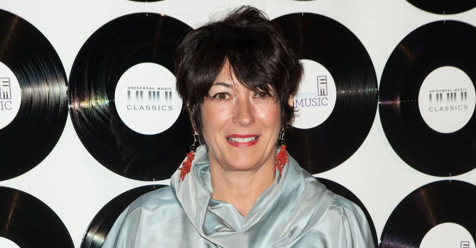 Ghislaine Maxwell claims photo of Prince Andrew with Virginia Giuffre is fake
