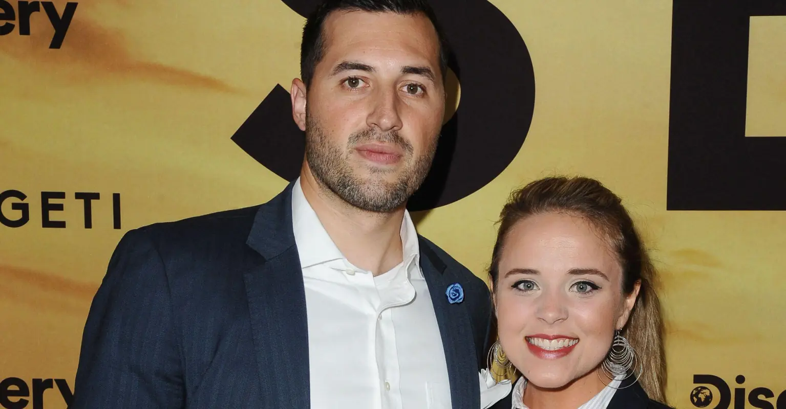 Jinger Duggar discusses growing up in 'cult-like' family and shares 'rules' they had to follow