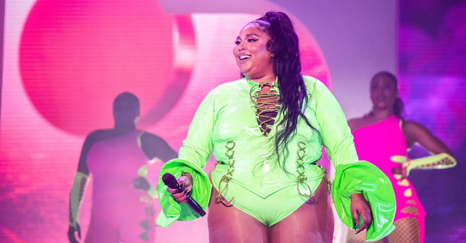 Lizzo slams body shaming comments as she rocks bikini: 'This body is art'