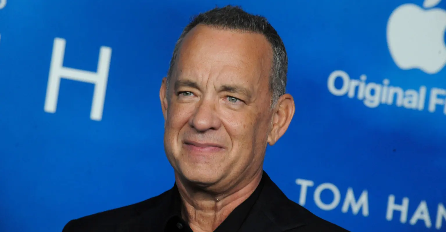 Tom Hanks 'absolutely broken' as he pays tribute to late Lisa Marie Presley