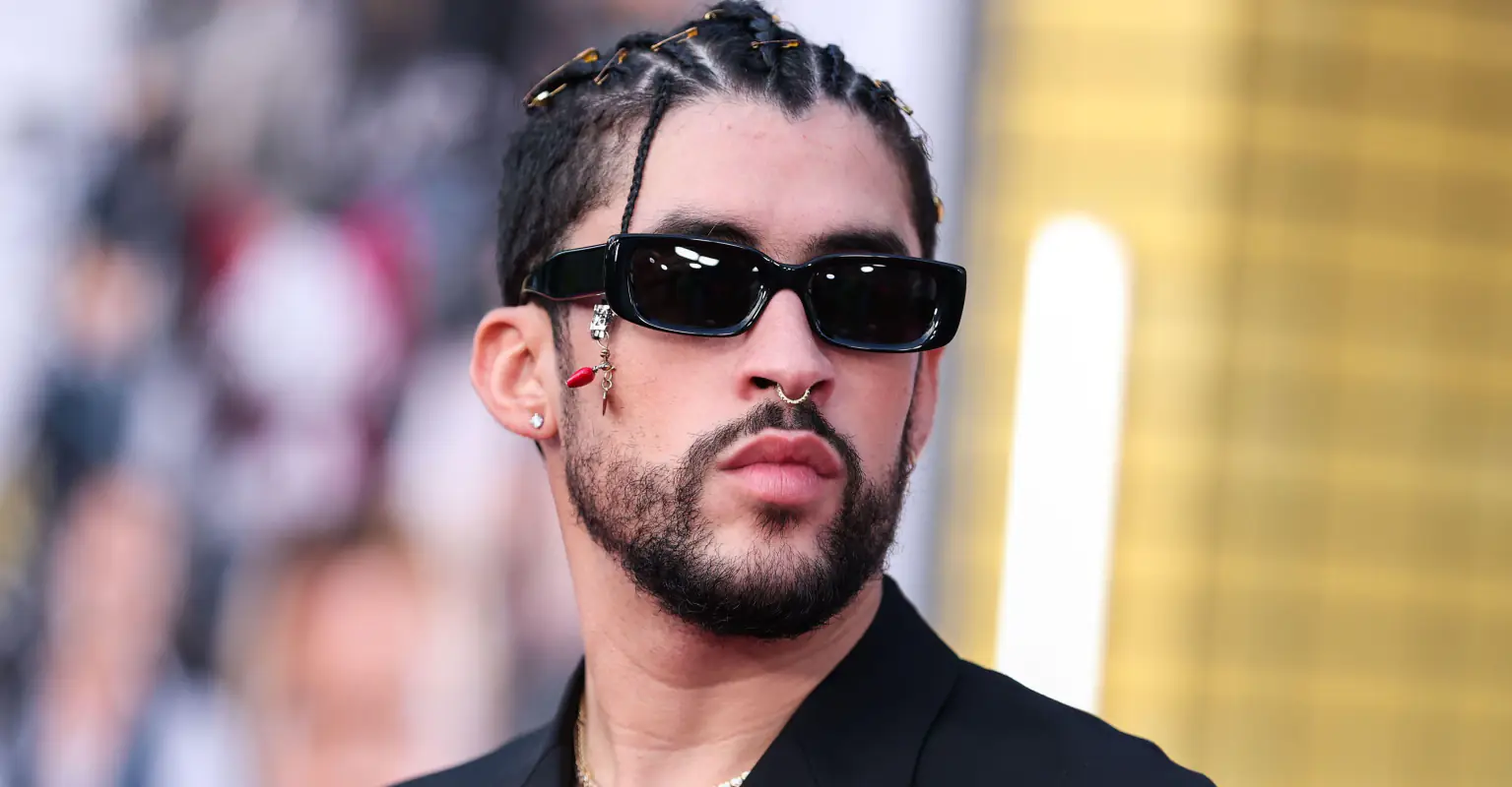 Bad Bunny slammed for throwing fan's phone in water after she showed 'lack of respect'