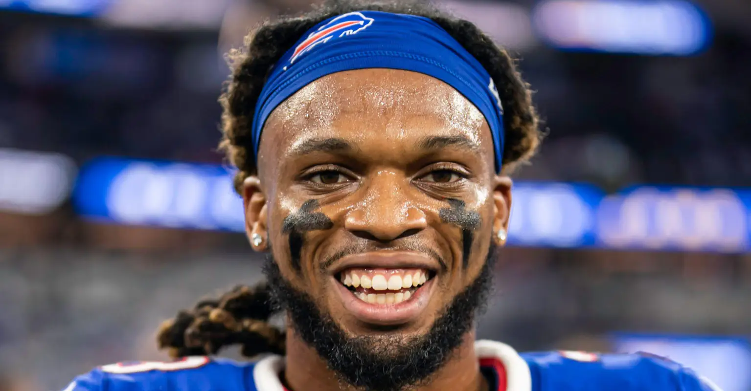 Damar Hamlin discharged from Buffalo General Medical Center hospital to continue recovery at home